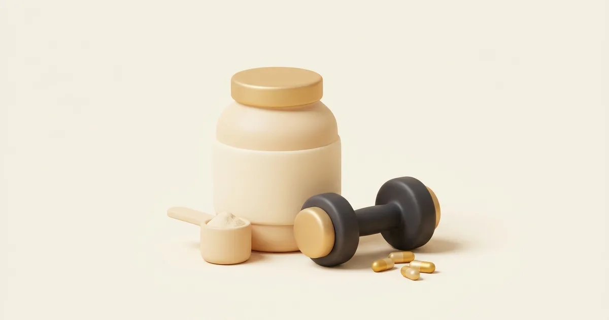 The Best Supplements for Bodybuilders (What Actually Works)