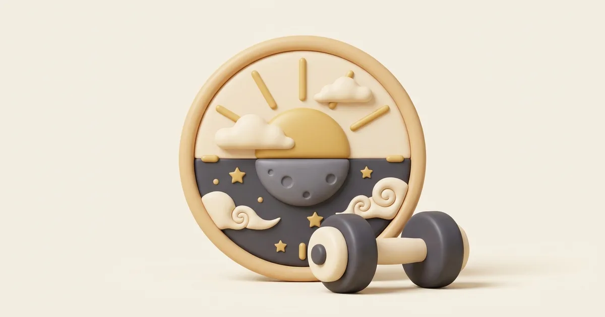 What's the Best Time to Work Out? Morning, Afternoon, or Evening