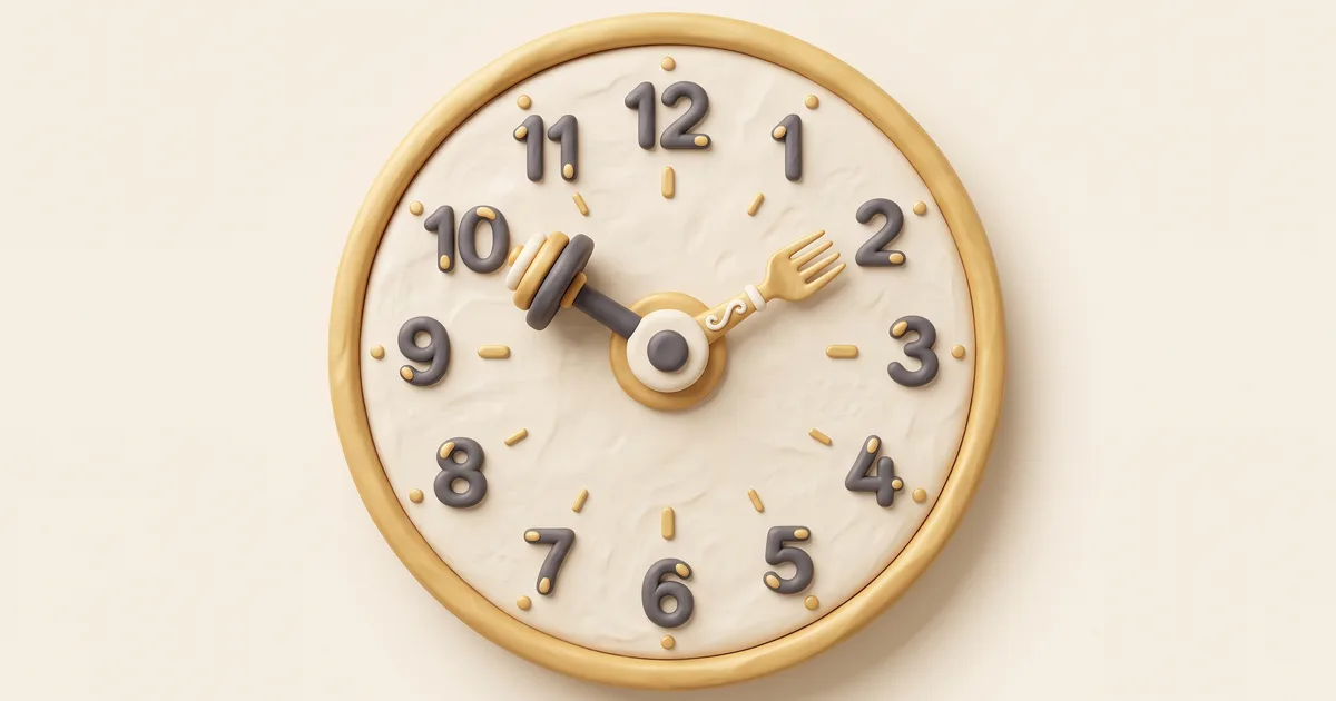Bodybuilding Meal Timing: Does When You Eat Actually Matter?