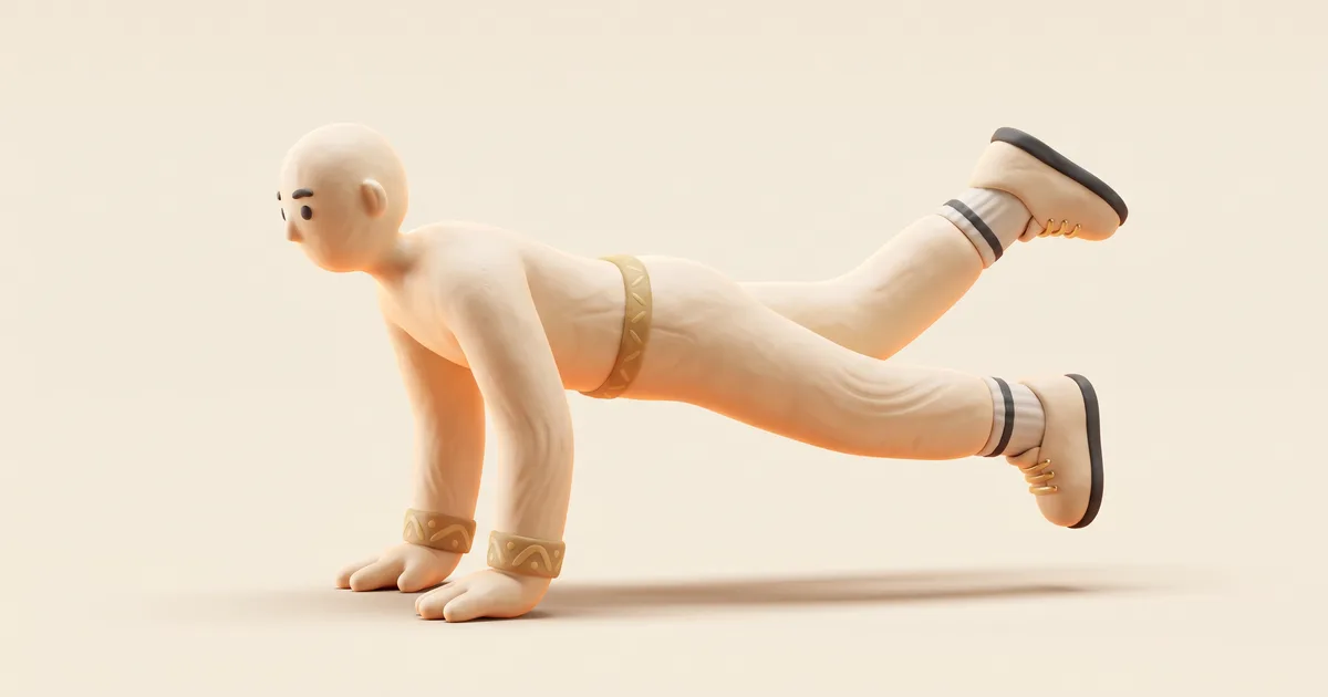 Bodyweight Resistance Training: How to Build Strength With No Equipment