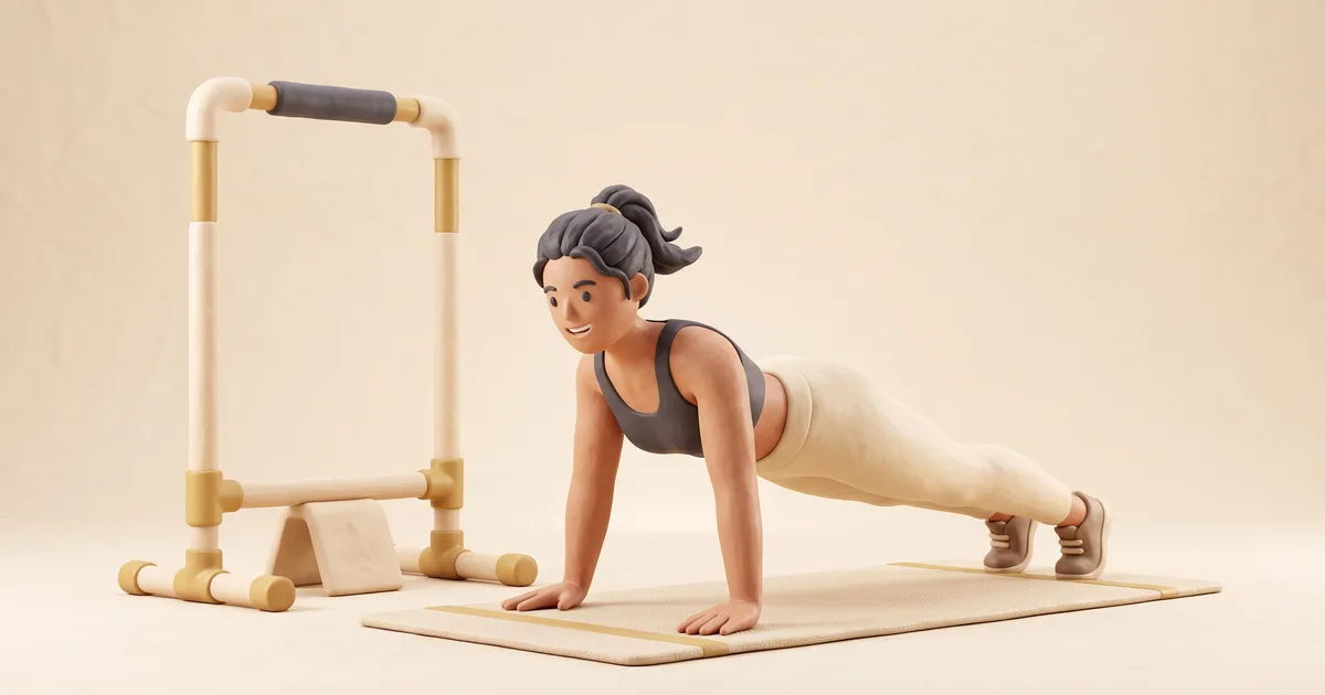 Calisthenics for Women: A Beginner's Guide and 4-Week Workout Plan