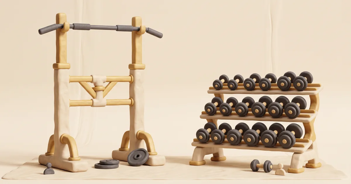 Calisthenics vs Weights: Which Builds More Muscle and Strength?