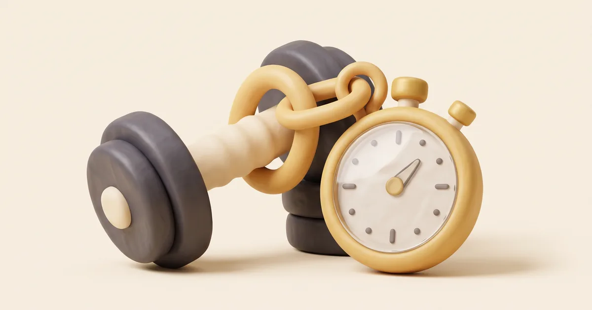 HIIT and Weight Training: How to Combine Them Without Killing Your Gains