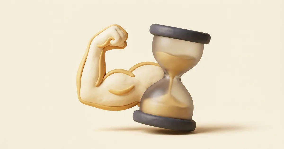 How Long Does It Take to Lose Muscle? The Real Timeline
