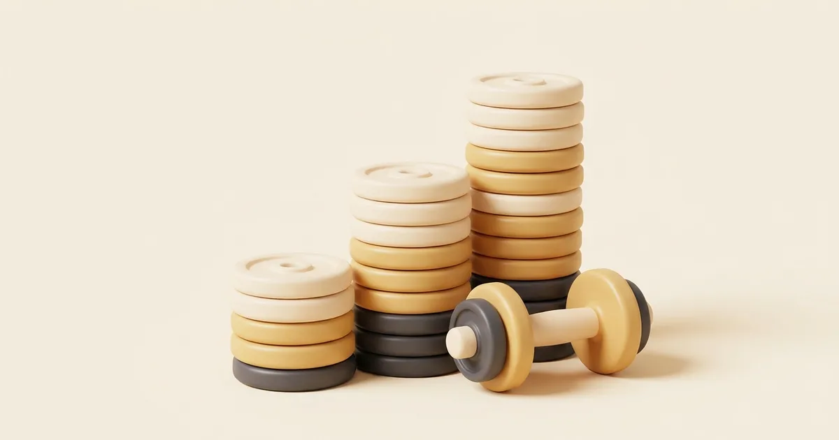 How Many Sets Per Week Build the Most Muscle? What the Research Says