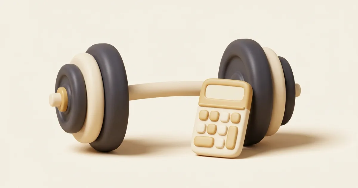 How to Calculate Your One Rep Max (1RM) — Without Actually Maxing Out