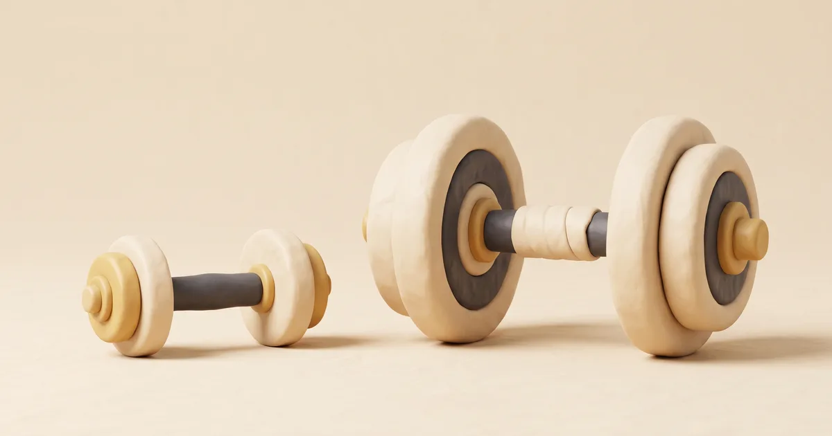 Hypertrophy Training for Beginners: A Simple First Program