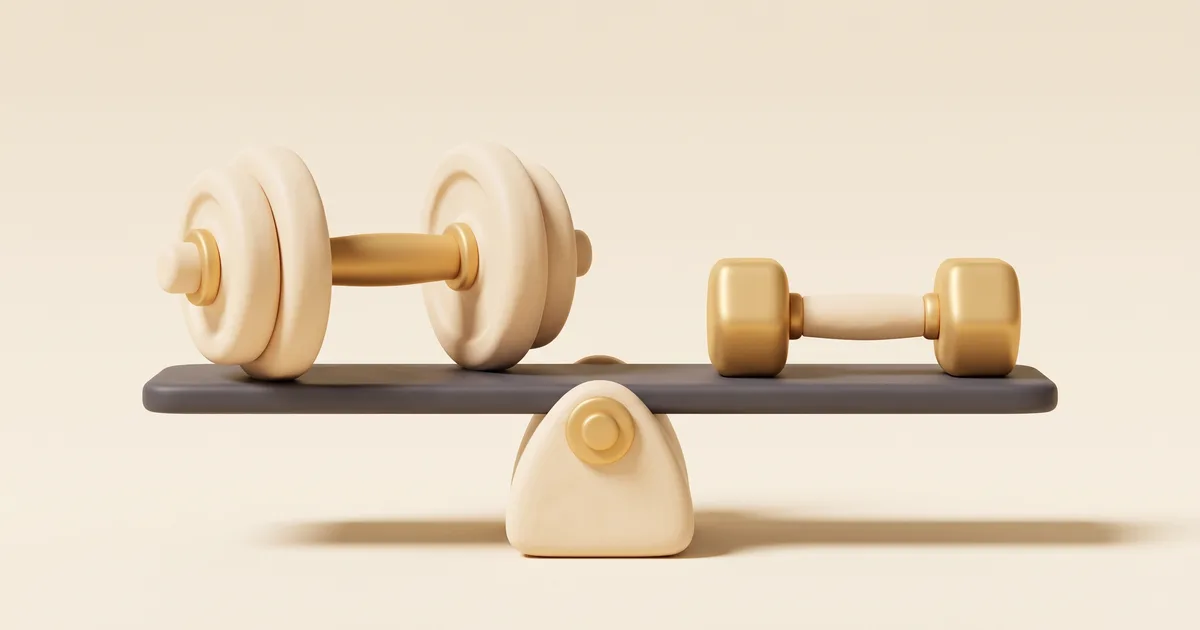 Hypertrophy vs Strength Training: What's Actually Different