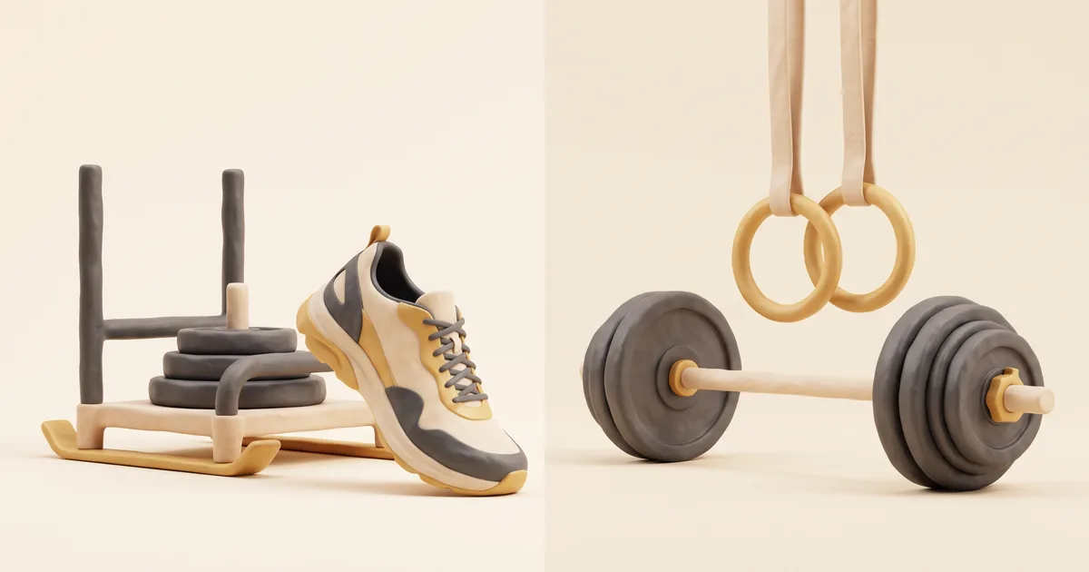 Hyrox vs CrossFit: Differences, Which Is Harder, and Which to Choose