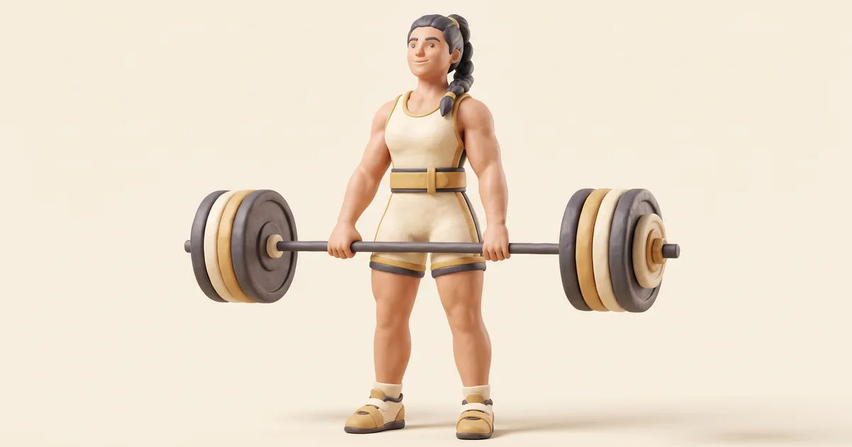 Powerlifting for Women: How to Start, Train, and Compete