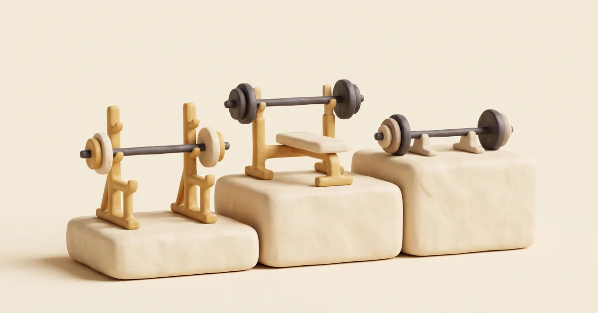 Powerlifting Program for Beginners: A 12-Week Plan for the Squat, Bench, and Deadlift