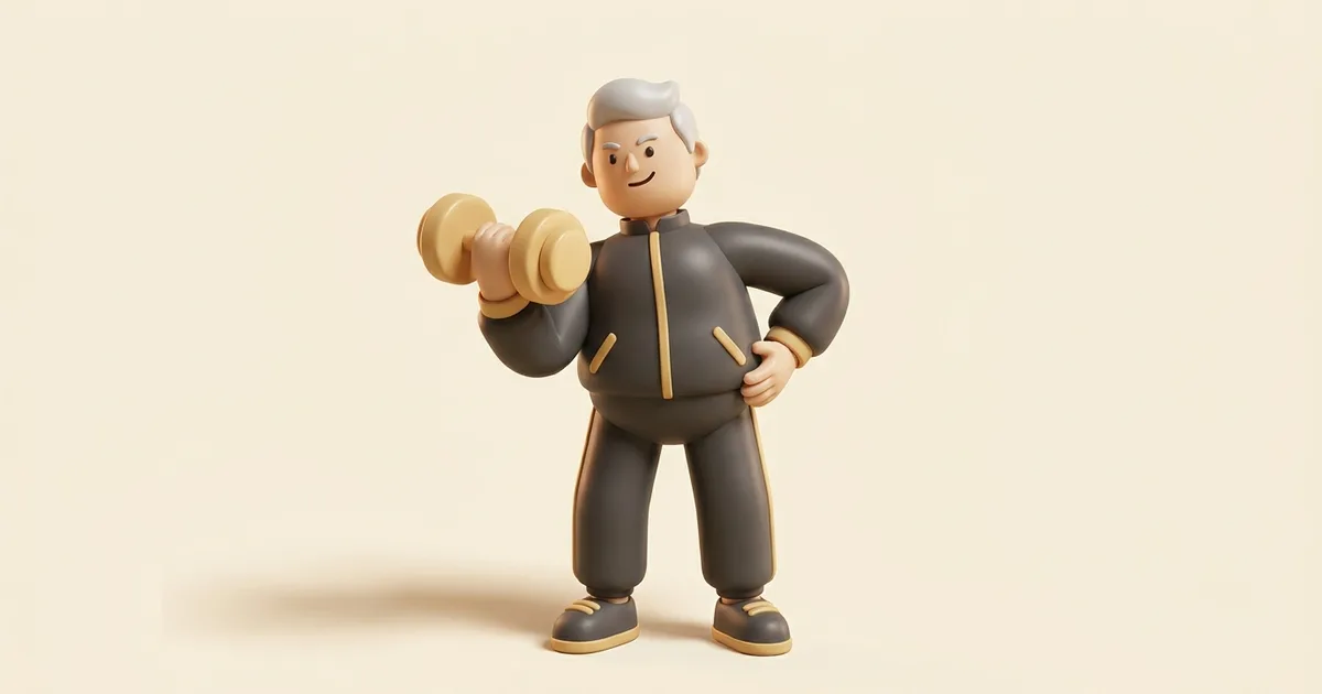 Strength Training Over 40: What Changes and What Doesn't