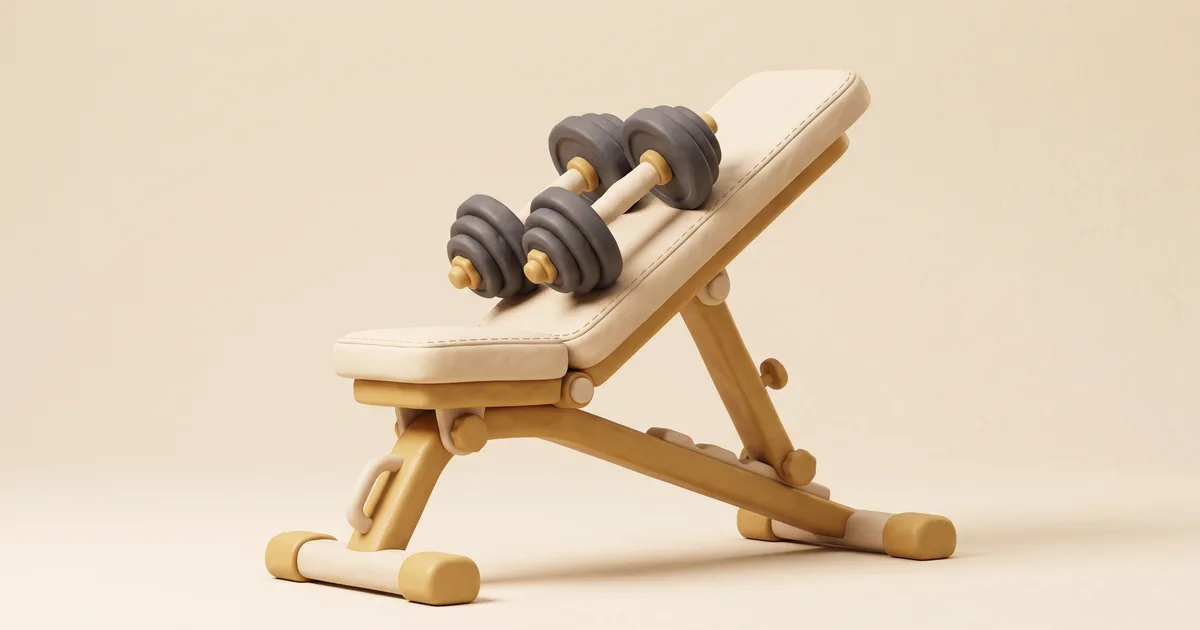 20 Weight Bench Exercises for a Full-Body Workout (Home or Gym)