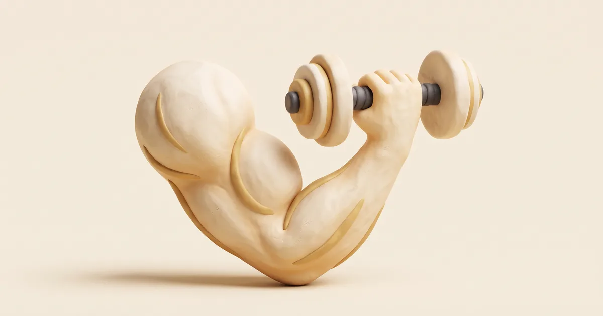 What Is Hypertrophy? Muscle Growth Explained in Plain Language