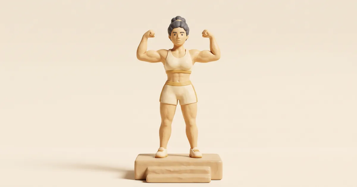 Women's Bodybuilding: A Beginner's Guide to Training, Nutrition, and Divisions